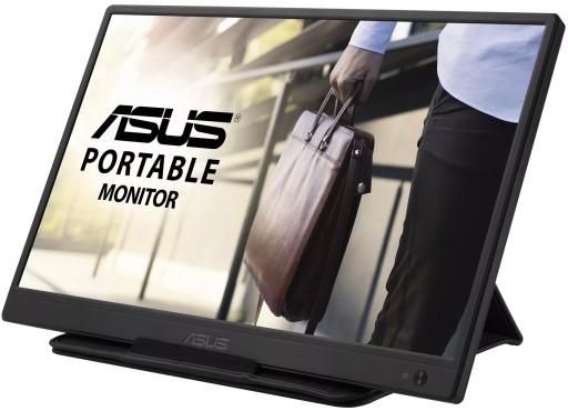 Monitor ASUS ZenScreen MB165B 15.6'' 1366x768px