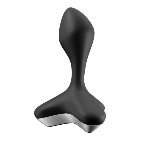 Вибрирующая анальная пробка Satisfyer Game Changer