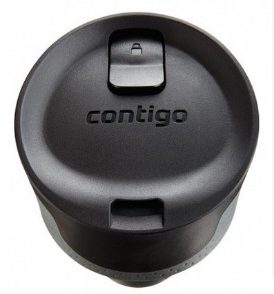 Термокружка Contigo West Loop 2.0 470мл Синий