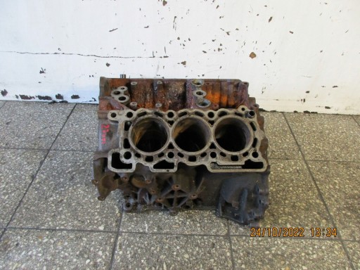 Блок двигателя Land Rover Range Jaguar 2.7 D