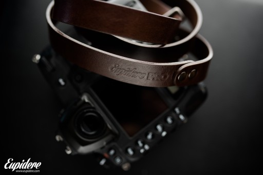 Фоторемешок Eupidere Sling Brown PRO