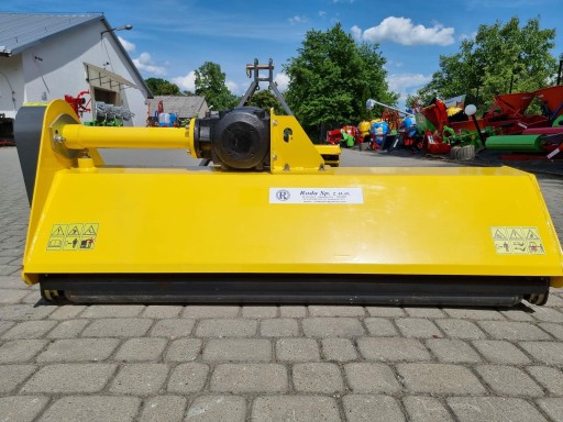 Bijak Bower ST155 PTO Roller Free (Hammers) Muller Shredder