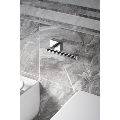 Ручка для унитаза Sapho X-SQUARE без клапана, хром XQ702