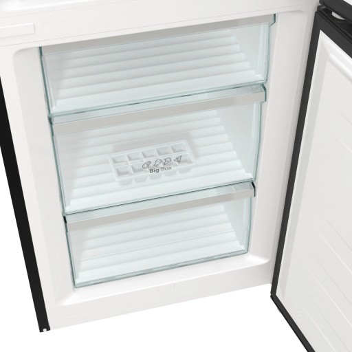 HISENSE RB470N4EFC1 Холодильник No Frost 200см Черный
