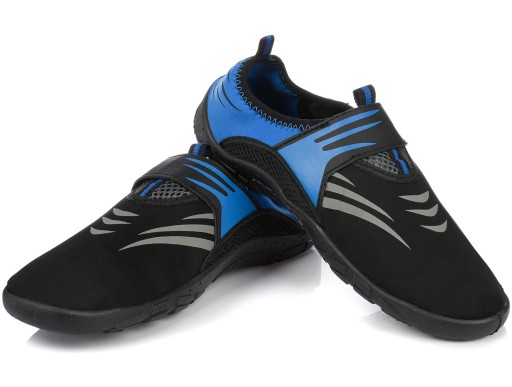 AQUA SPEED BUTY DO WODY PŁYWANIA NA PLAŻĘ JEŻOWCE RAFĘ DAMSKIE MĘSKIE r. 37