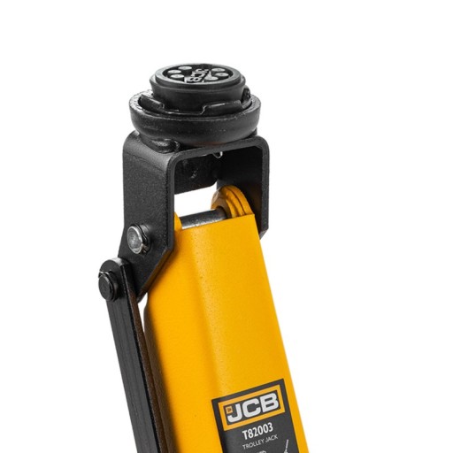 ПОДЪЕМНЫЙ ДОМКРАТ 130–380 мм JACK FROG JCB 2T