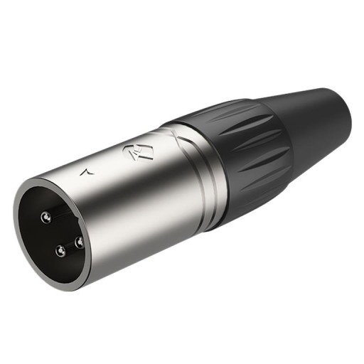 РАЗЪЕМЫ ДЛЯ МИКРОФОНА XLR «ПАПА-МАМА» ROXTONE XP3FM НАБОР ИЗ 2 ШТ.