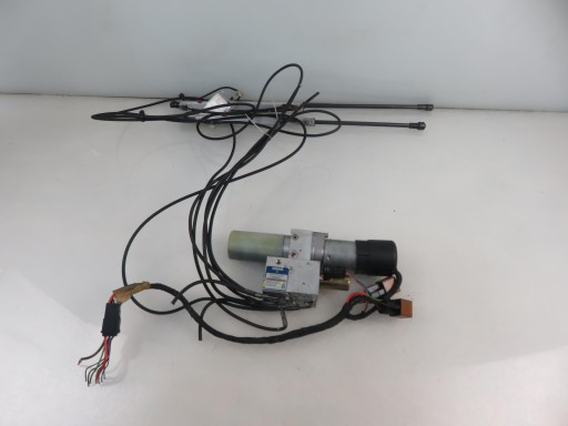 МОТОР ВЕРХА OPEL TIGRA TwinTop (X04) 93162375 C101872282