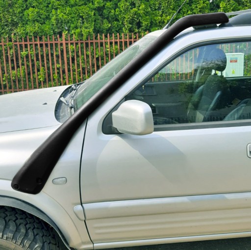 ОПЕЛЬ ФРОНТЕРА | КАМПО | ISUZU RODEO SNORKEL LLDPE | ВОЗДУХОЗАБЫЛИТЕЛЬ