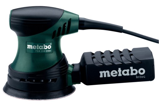 КОРПУС ДЛЯ КАЧЕСТВЕННОЙ ЭКСЦЕНТРИЧЕСКОЙ ШЛИФОВАЛЬНОЙ Шлифмашины METABO 240 Вт 230 В