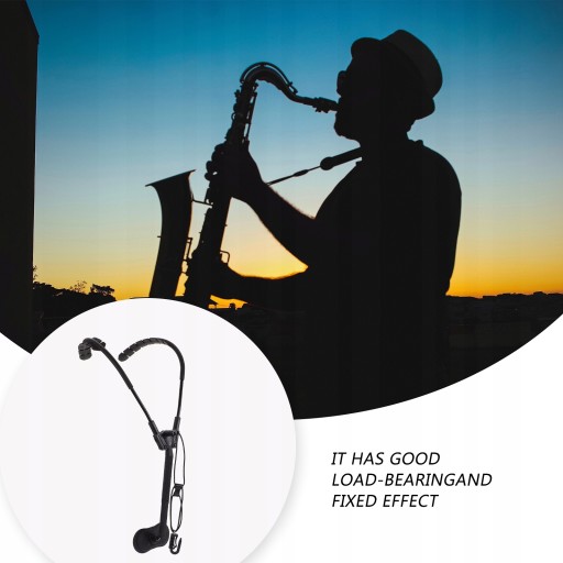1 шт., ремешок для саксофона Sax Alto Treon Taor, шея