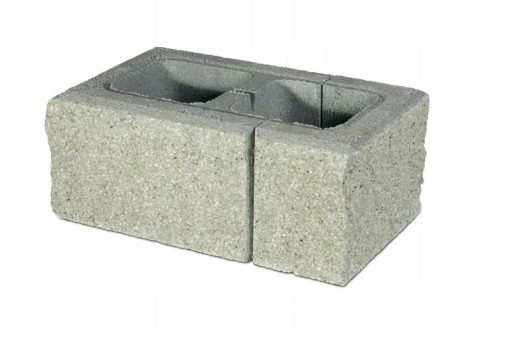 СПЛИТ БЛОК DE LUXE GL22 GUGA 38x22x16 черный