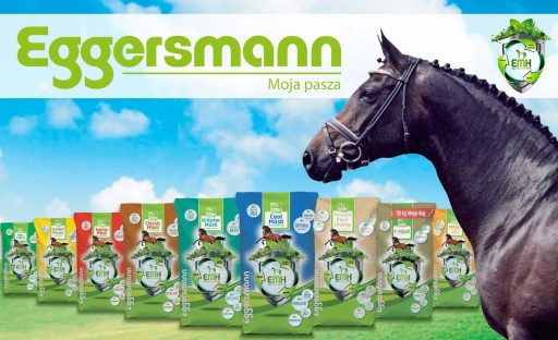 Pasza dla koni Eggersmann EMH Classic Musli 20 kg