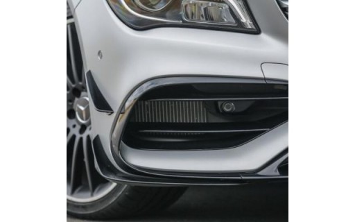 ФЕЙСЛИФТ ПЕРЕДНИЙ СПОЙЛЕР Mercedes C117 CLA