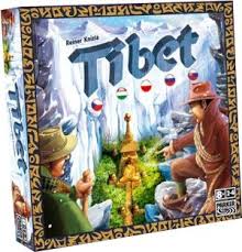 Тибетская настольная игра