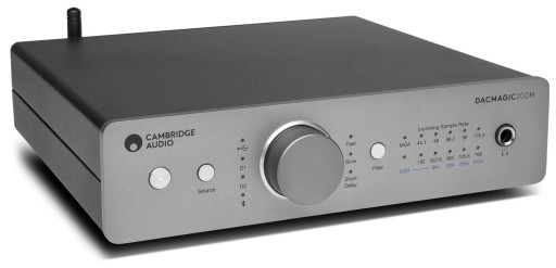 Cambridge Audio DacMagic 200M — ЦАП + усиление для наушников