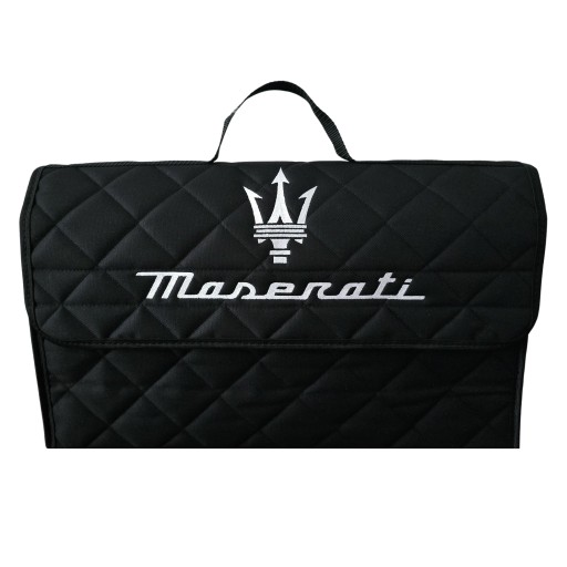 Torba do bagażnika personalizowana LOGO MASERATI WSZYSTKIE MODELE