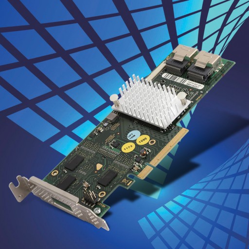 KONTROLER RAID LSI D2616 SAS2108 SATA / SAS