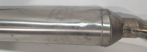 Глушитель Akrapovic Honda CBR 600 F4i 2001-06