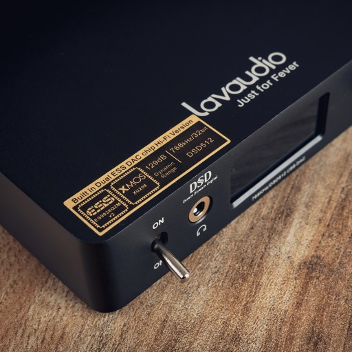 Аудиоконвертер ЦАП DS600 с Bluetooth