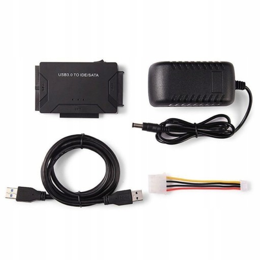 Адаптер накопителя SATA 2.5 3.5 Адаптер USB 3.0
