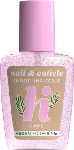 Hi Hybrid Care Nail & Cuticle Разглаживающий скраб для кутикулы и ногтей 12 мл