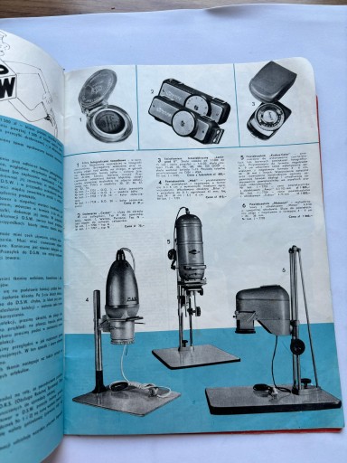 КАТАЛОГ ДОМА ПОЧТЫ 1963 ИГРУШЕЧНАЯ МОДА