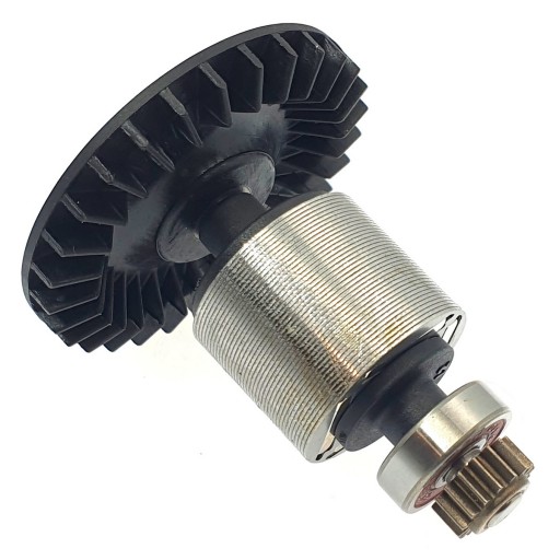 Ротор двигателя отвертки BOSCH GSR18V-60C GSB18V-60