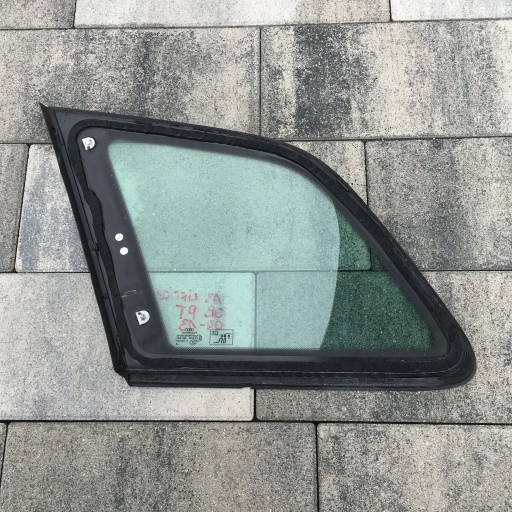A3 Lift Sportback Caroseric Glass of Law 2008