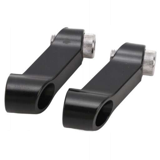 1 ПАРА КРЕПЛЕНИЙ ДЛЯ ЗЕРКАЛ МОТОЦИКЛА M10X1,25 RH LH