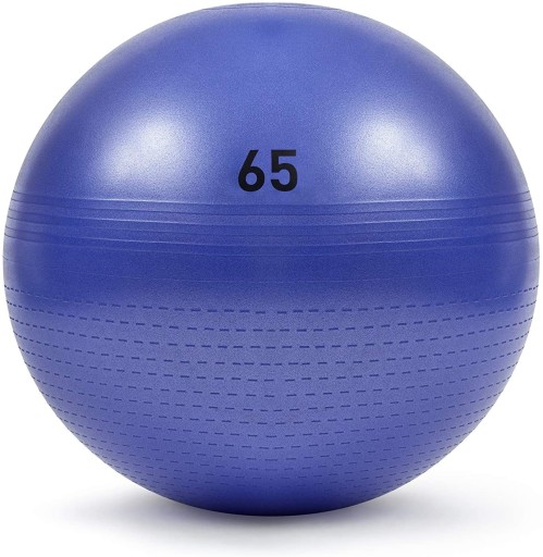 Гимнастический мяч Adidas ADBL-11246PL 65см