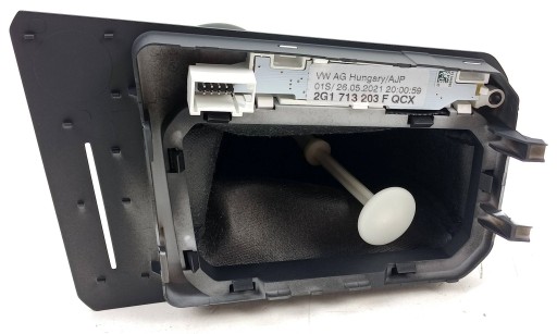 РУЧКА ПЕРЕКЛЮЧЕНИЯ ПЕРЕДАЧ ASO VW POLO 2G VI