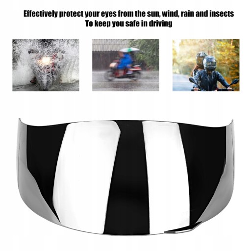 КРЫШКА ЛИНЗЫ FAST VISOR ДЛЯ ШЛЕМА AGV K1 K3SV