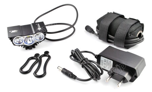Аккумулятор SOLARSTORM X3 CREE XM-L2 5200 мАч Samsung
