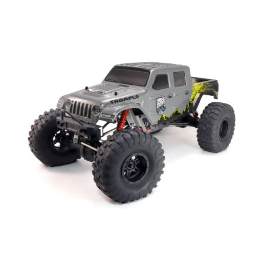 RGT 18100 Trample 1/10 Автомобиль с дистанционным управлением