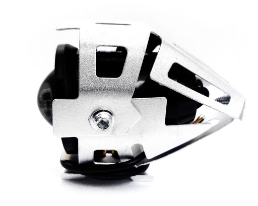 2x LED Halogeny motocyklowe lampy reflektory quad