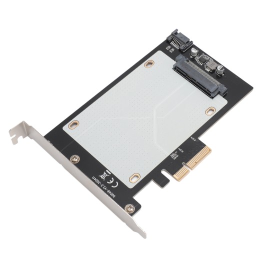 Карта адаптера PCIE — U.2 Карта адаптера PCIE3.0 X4 — SATA Карта CL