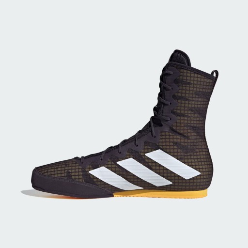 Мужские боксерские кроссовки Adidas BOX HOG 4 | IF0477 |40 2/3
