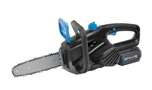 АККУМУЛЯТОРНАЯ ПИЛА MACALLISTER 18 В 5,0 Ач 25 СМ