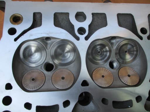 VW SKODA AUDI SEAT 2.0 TSI TFSI HEAD 06H103373K 06H103475H после регенерации