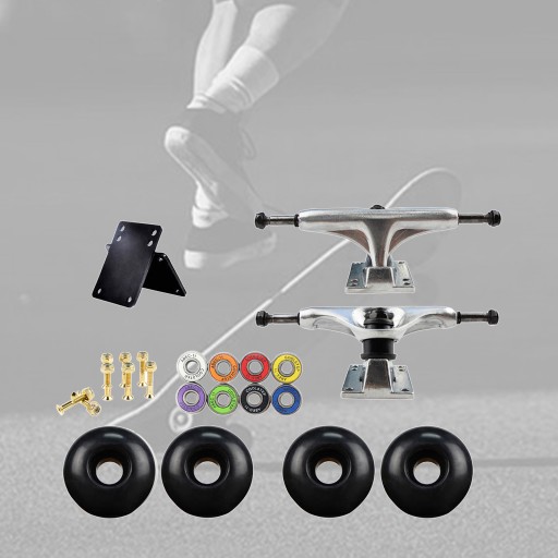 Alloy Skateboard Truck 5 cali -11 Łożysko