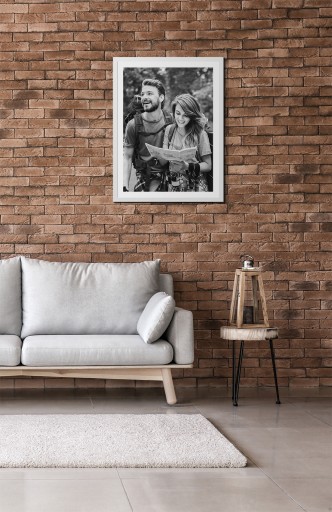 Ramka na zdjęcia 10x15 A6 Ramka 10x15 Ramki na zdjęcie biała MDF białe