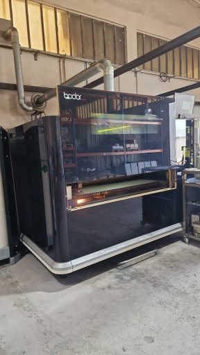 Волоконный лазер i5 Bodor, 3 кВт, станок для лазерной резки