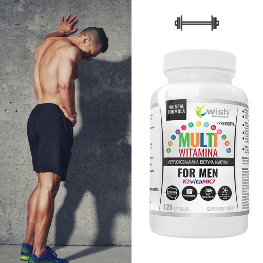 МУЛЬТИВИТАМИННЫЙ Комплекс Men ADEK B C для мужчин