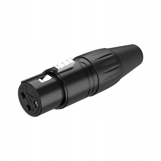 WTYK XLR ROXTONE RX3FP-BT MIKROFONOWY CZARNY
