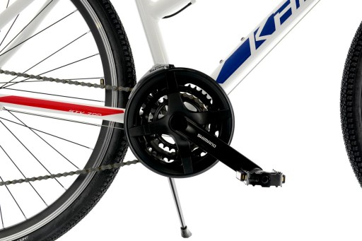 Rower cross 28 Kands STV-700 D19 biało-granat 2022