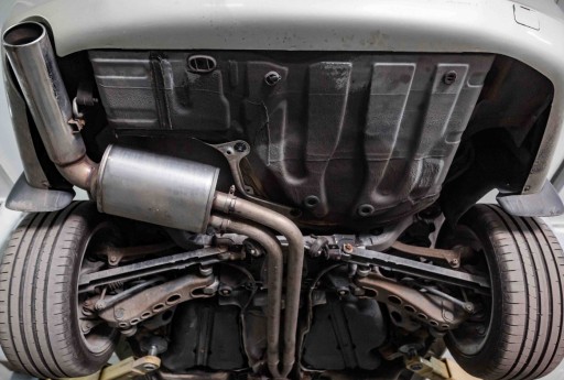 VW VOLKSWAGEN BORA 1.9 D ROK PRODUKCJI 1998-6/2005 KATALIZATOR SAMOCHODOWY