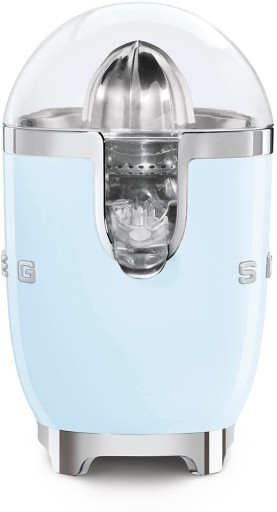 Соковыжималка для цитрусовых Smeg CJF01PBEU