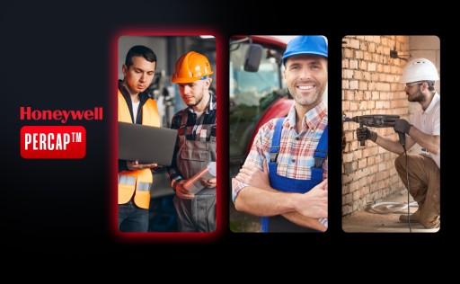 Беруши Honeywell PERCAP на оголовье, 10 пар