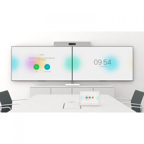 Комплект Cisco Webex Room Plus (CS-KITPLUS-K9)